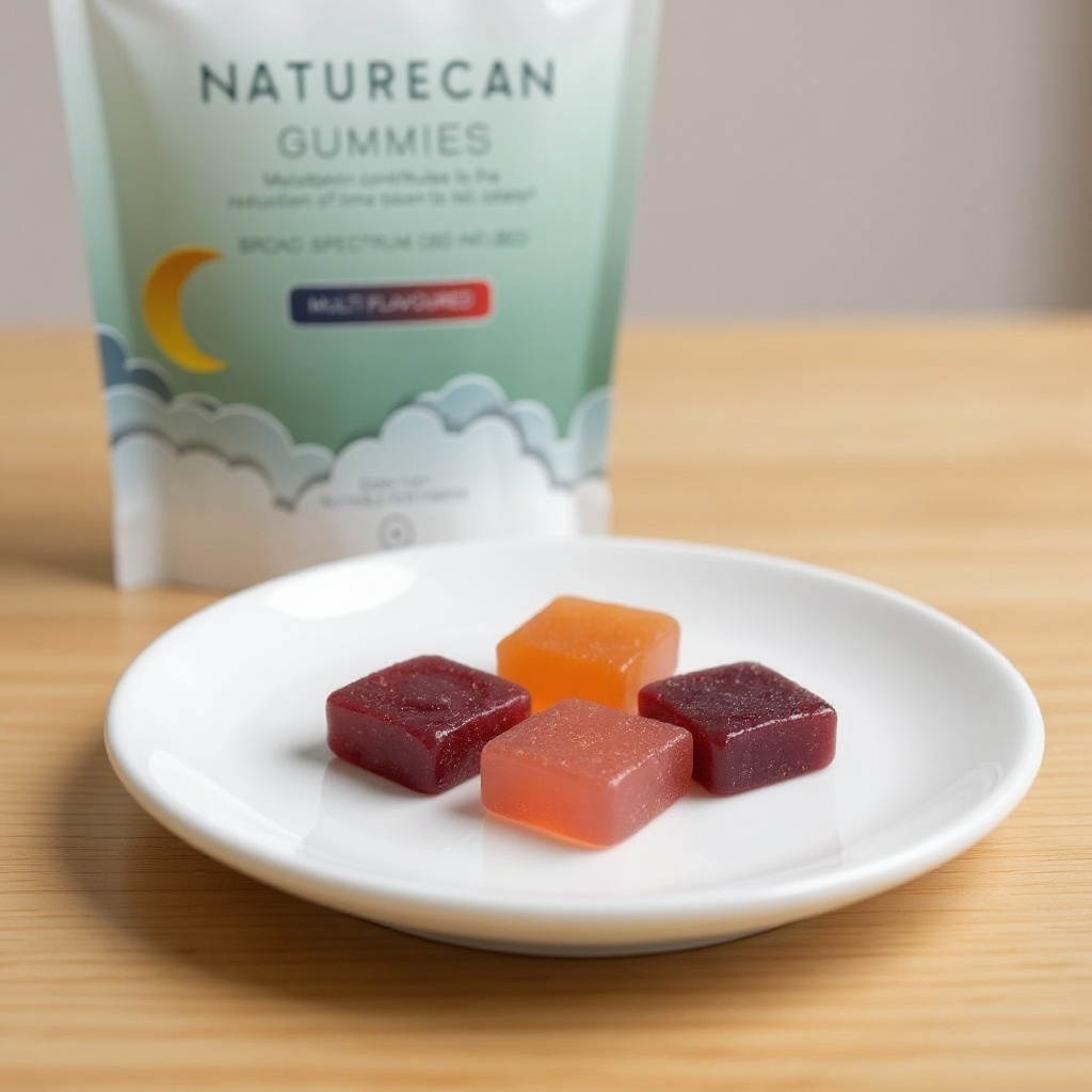 Premium Jane CBD Gummies Bottle