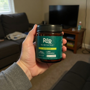 R&R CBD